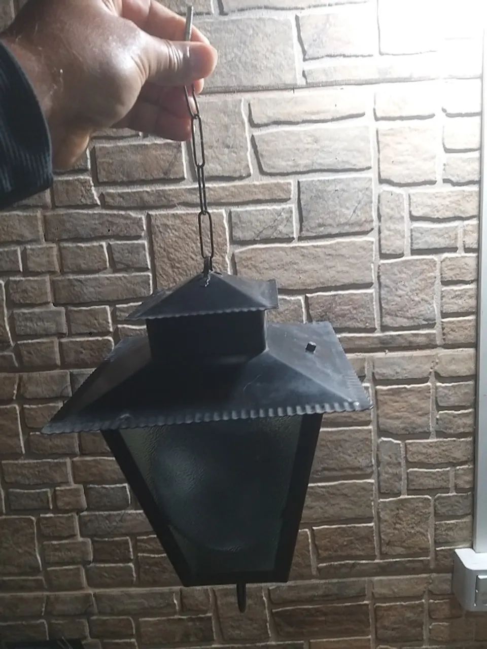 LUMINÁRIA PENDENTE  - Foto 2