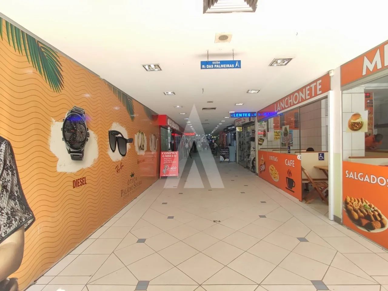 Sala comercial localizada no Centro de Joinville, possuindo 30m². - Foto 2