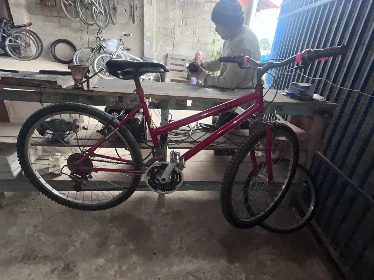 Bicicleta  - Foto 2