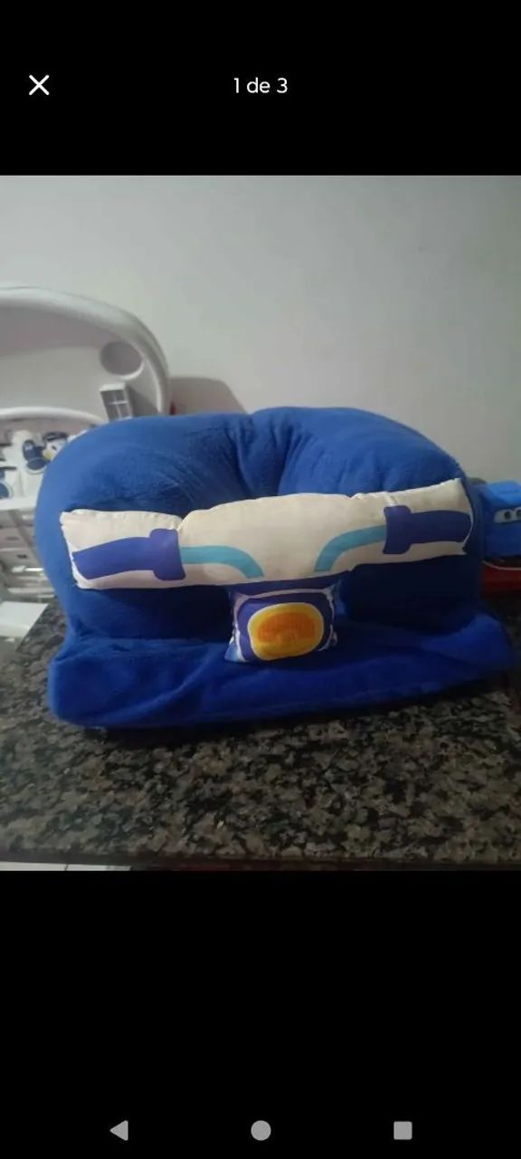 Sofazinho para bebê 65569174624770120