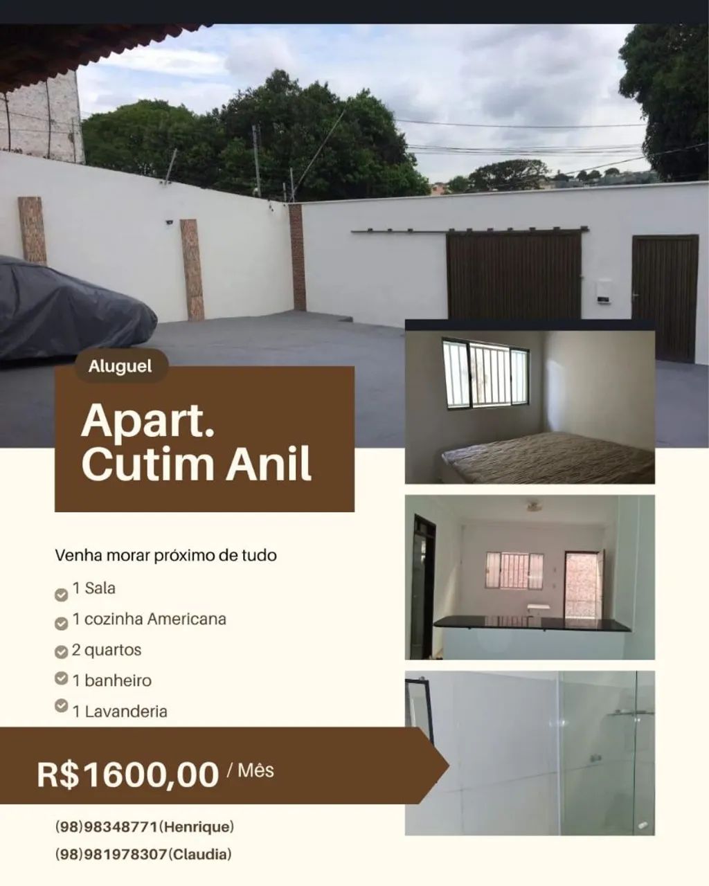 Alugo Ap Cutim Anil