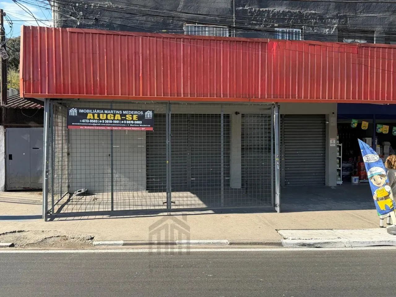 Imóvel para aluguel possui 140 metros quadrados com 2 quartos em Centro - Itapevi - SP