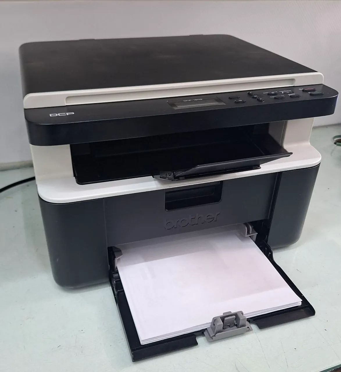 Impressora Brother DCP 1602 Multifuncional 