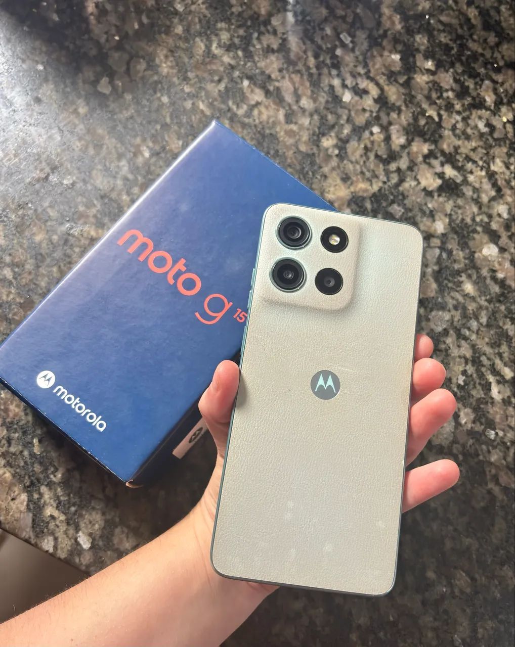 Moto G15 128gb - Foto 2