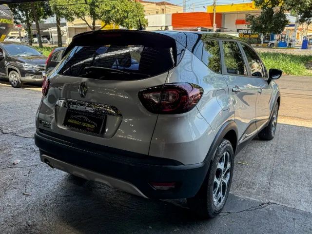 Renault Captur Life 1.6 16V Flex 5p Aut., foto 6 de 12