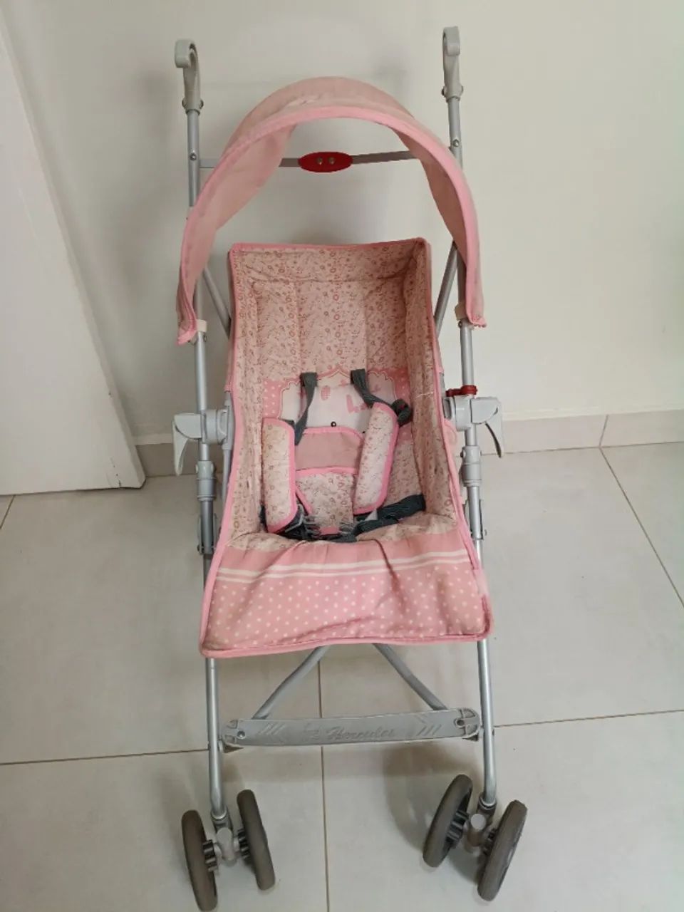 Carrinho de Bebê  - Foto 3