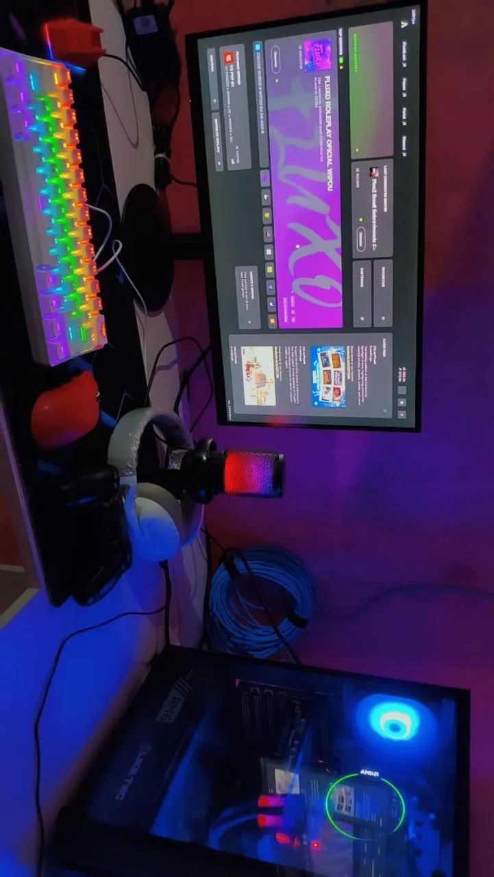 PC gamer 