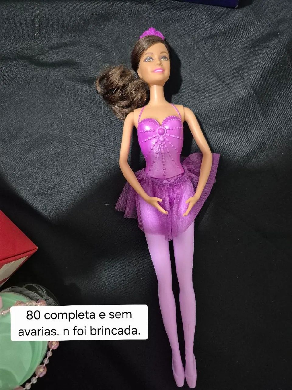 Barbie bailarina