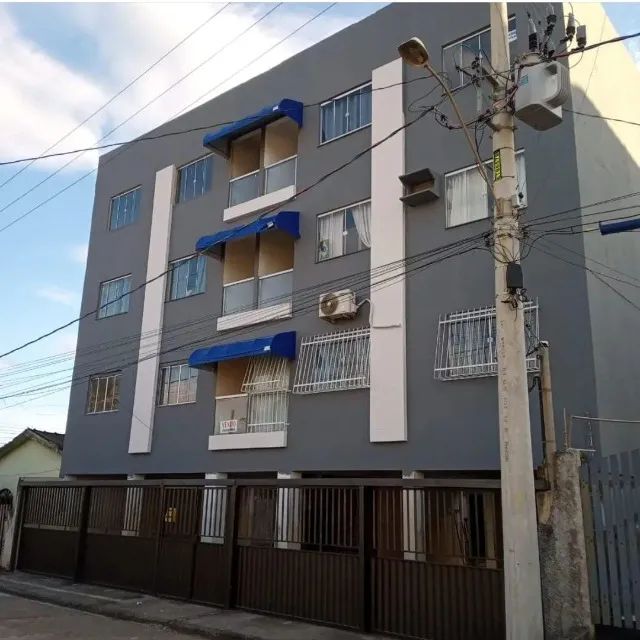 Apartamento aluguel por temporada - Praia Grande - Fundão - Foto 2