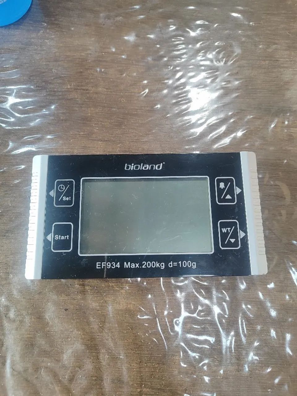 Balança Digital Bioland Série Premium EF934 - Foto 3