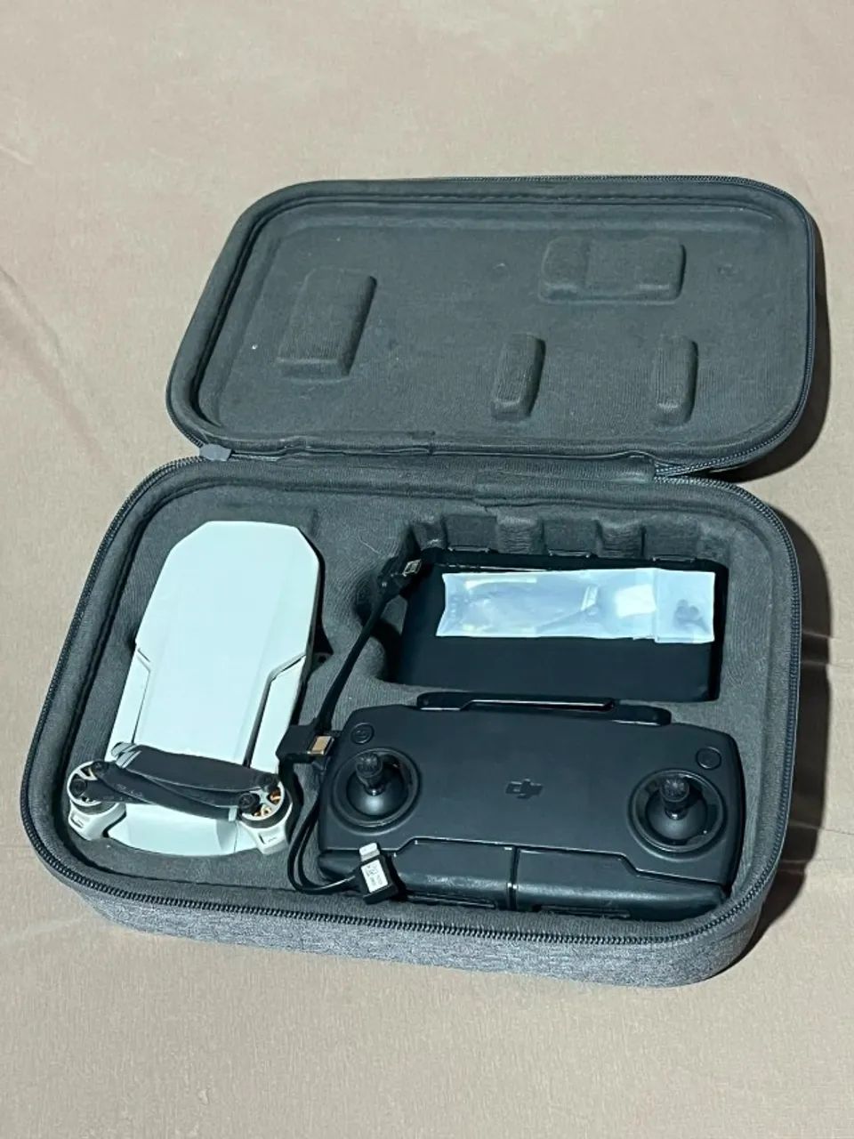 DJI Mavic Mini Completo com Case de Transporte e Proteção de Hélices - Foto 2