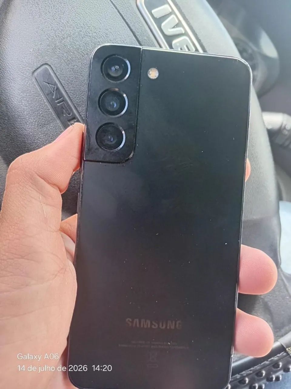 Galaxy s22 128 gb - Foto 2