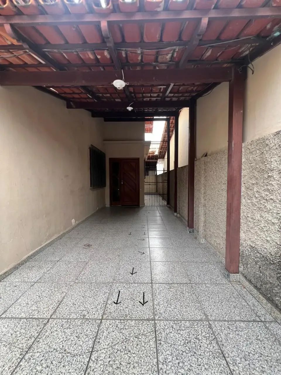 CASA ANTONIO HONORIO/GOIABEIRAS-VITORIA -ES - Foto 4