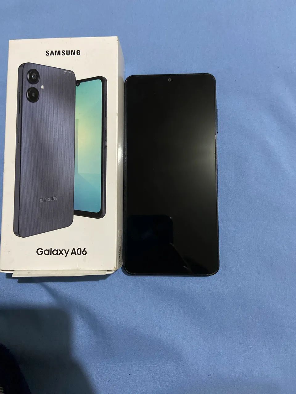 Samsung Galaxy A06 128gb SEMINOVO - Foto 2