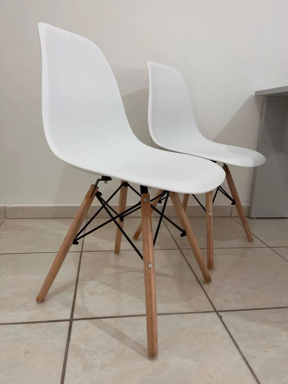 Kit 4 cadeiras 