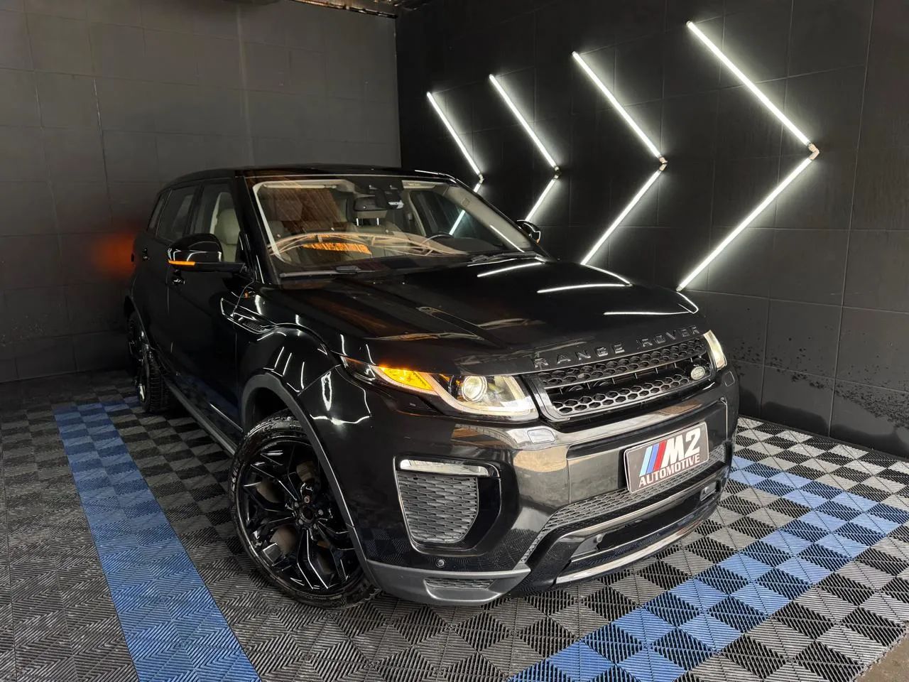 Land Rover Range Rover 2016