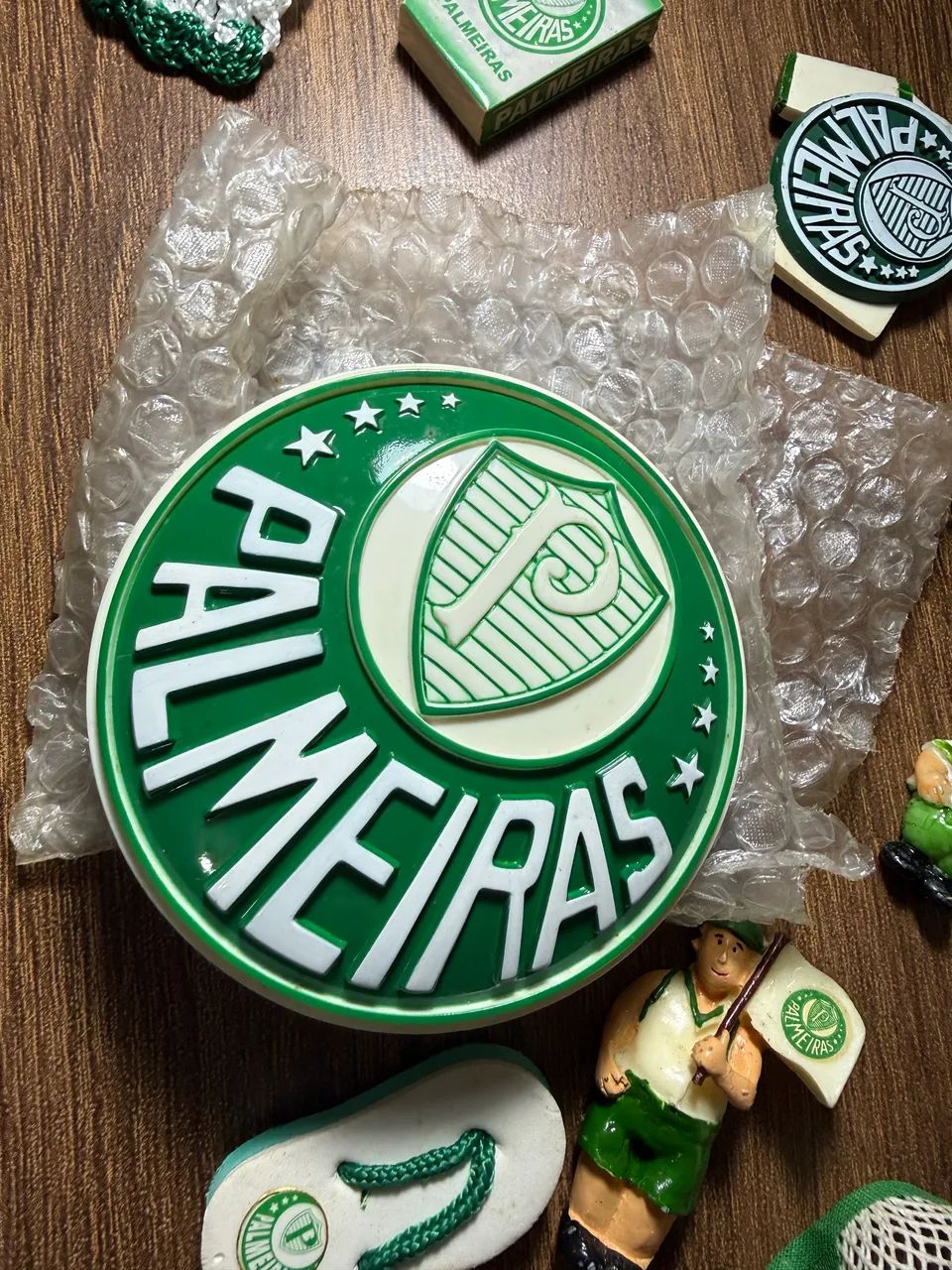 Imas de geladeira Palmeiras anos 90 