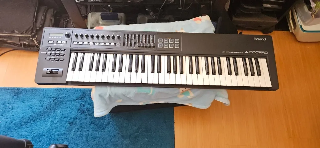 Command 8 Avid digidesign Control surface Controladora daw Ñ