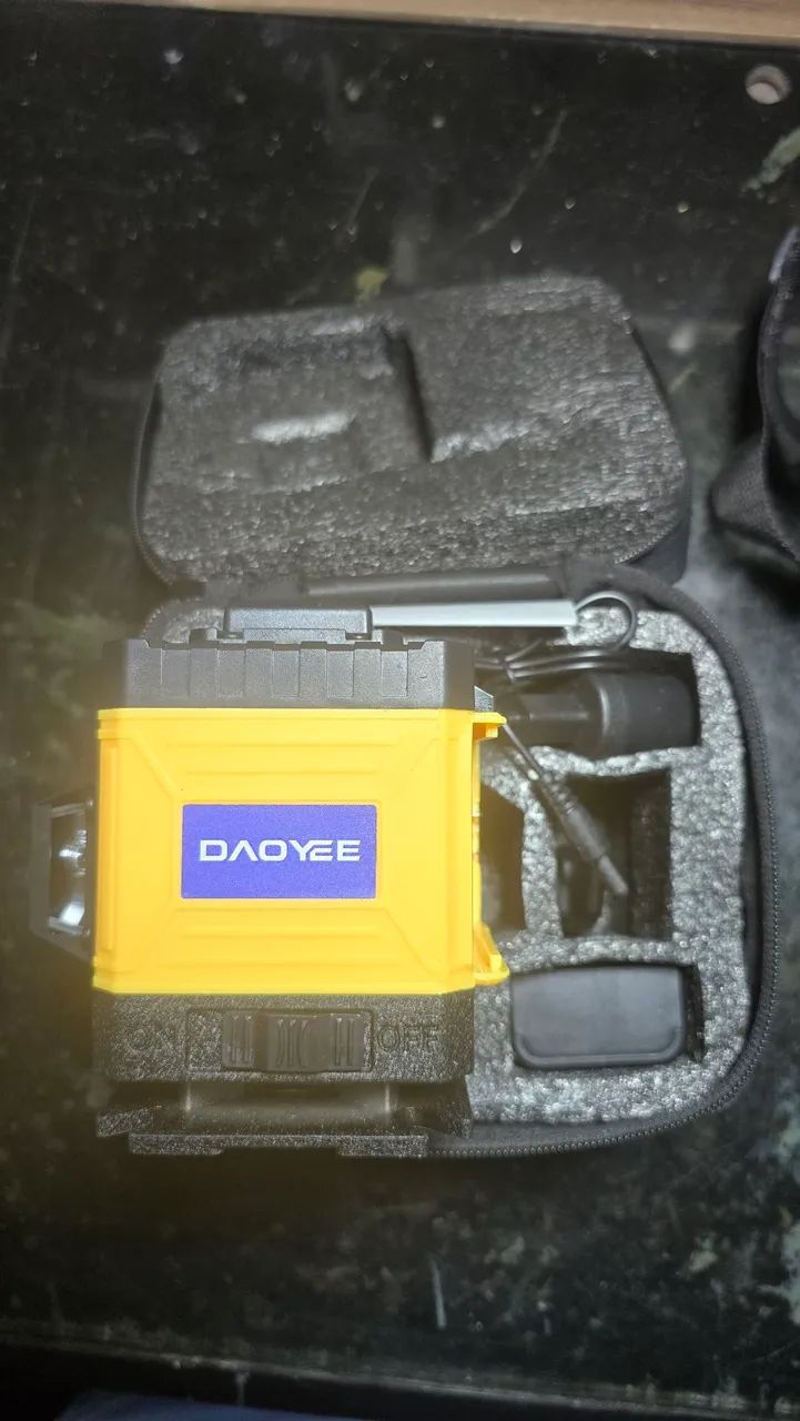 Nivel a laser Novo - Foto 3