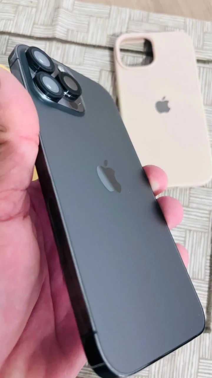 IPHONE 13 PRO MAX zerooooo - Foto 4