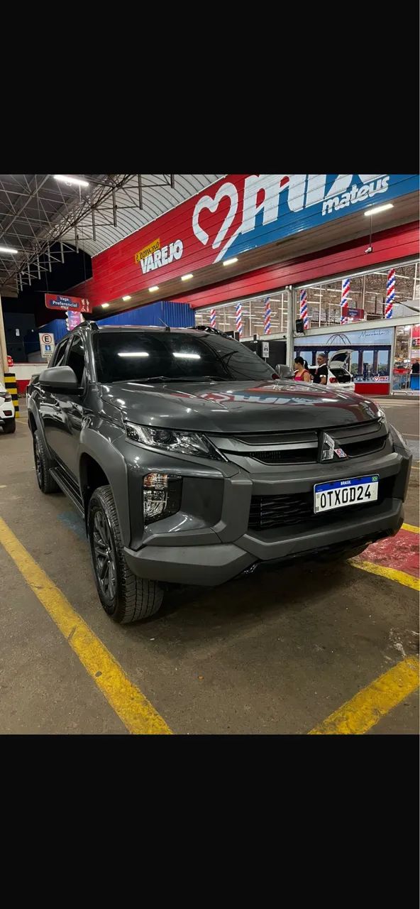 Mitsubishi L200 L200 Trit. S.Out. GLS 2.4 CD Diesel Aut. 2025