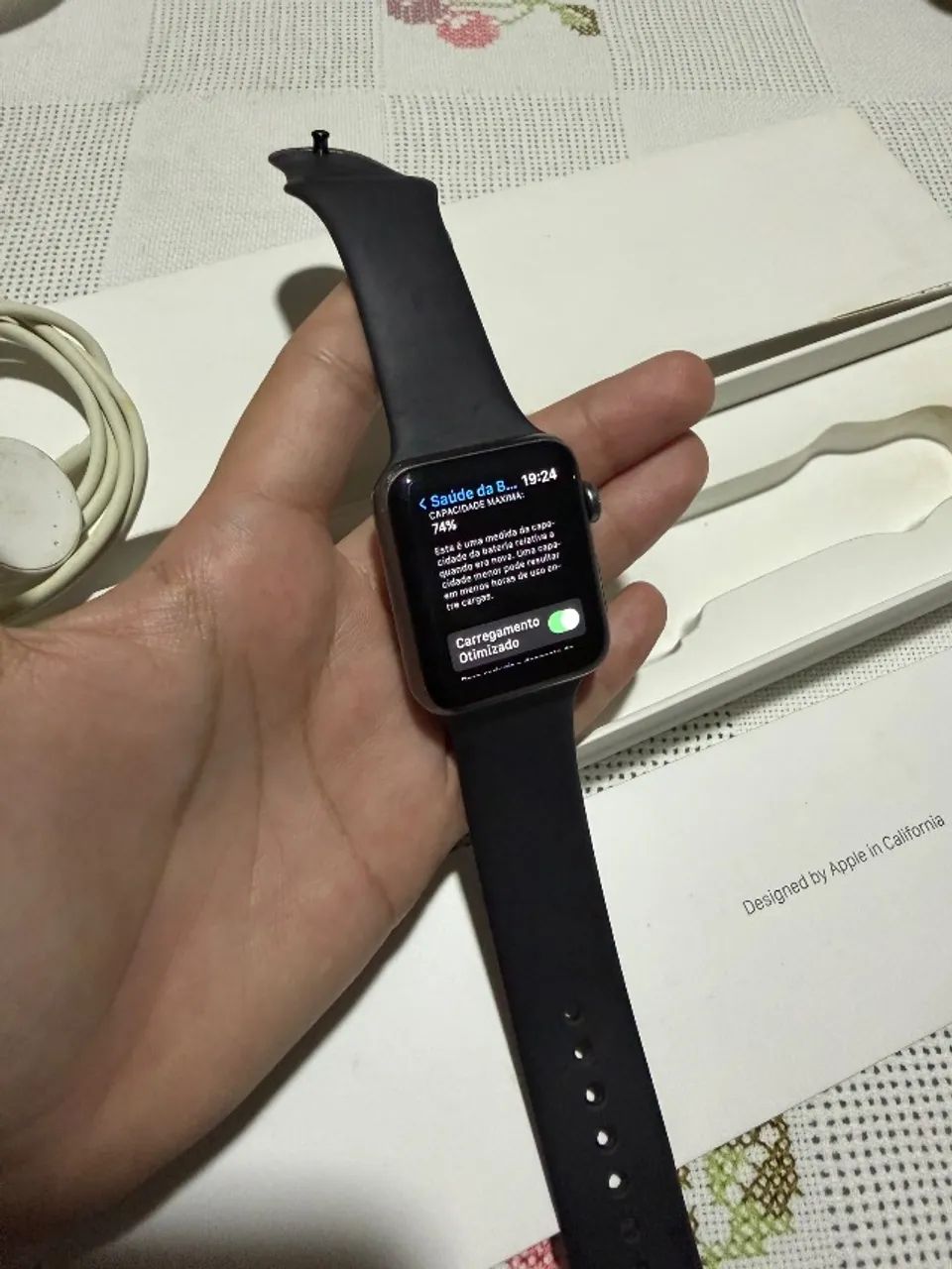 Apple Watch Series 3 - Foto 2