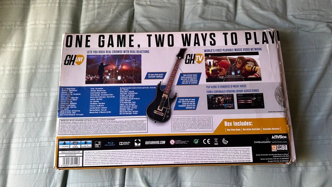 Guitar Hero live - Foto 3