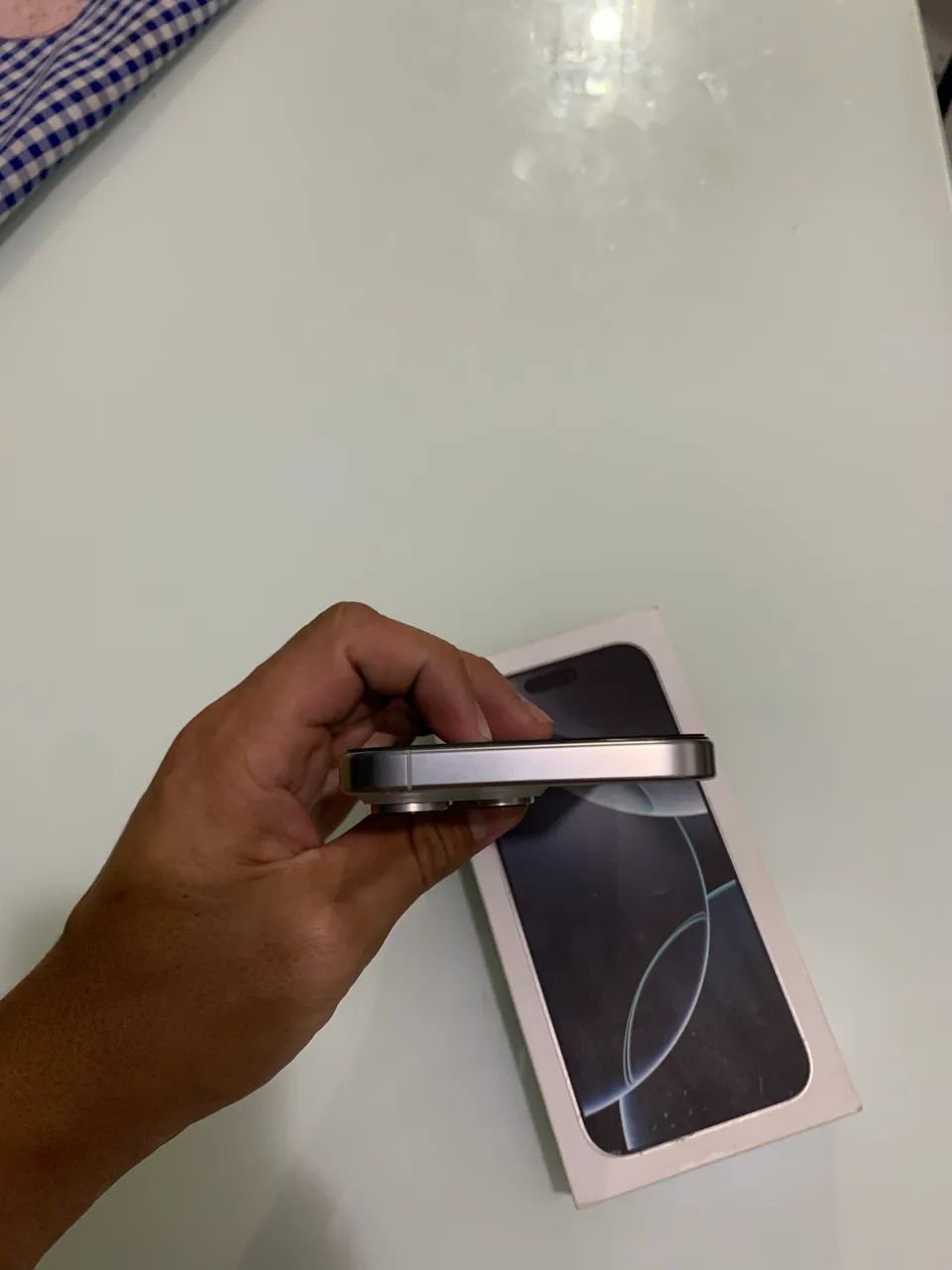 iPhone 16 pro max - Foto 3