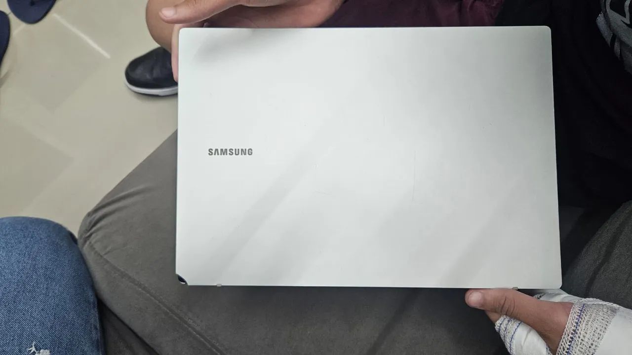 Notebook Samsung galaxy book Go - Foto 5