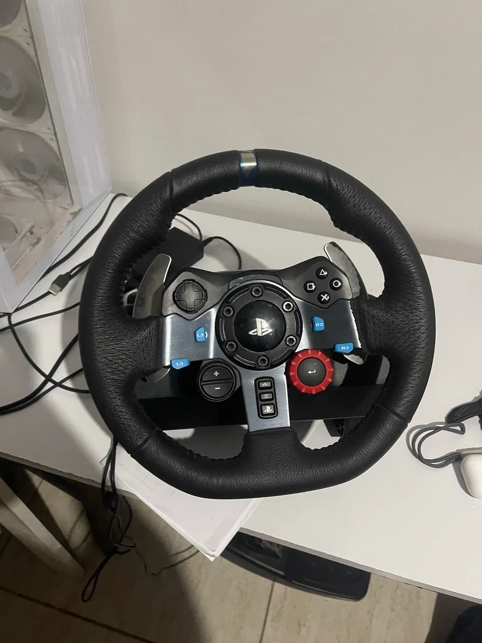 Volante g29  - Foto 5