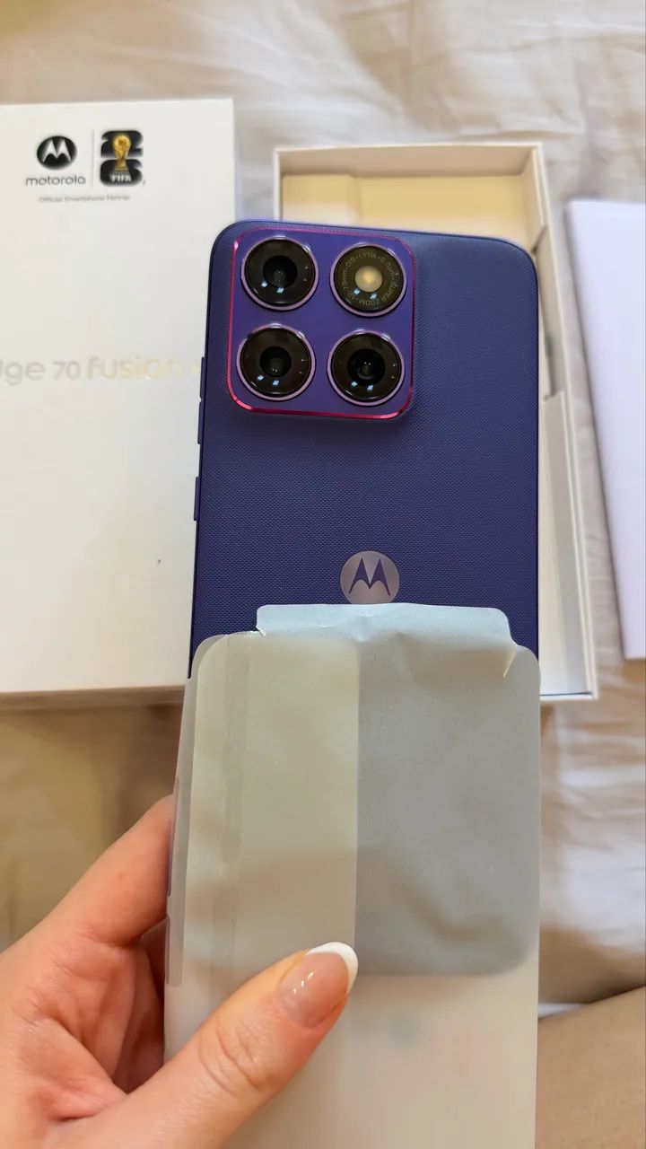 Edge 70 fusion + NOVO - Foto 2
