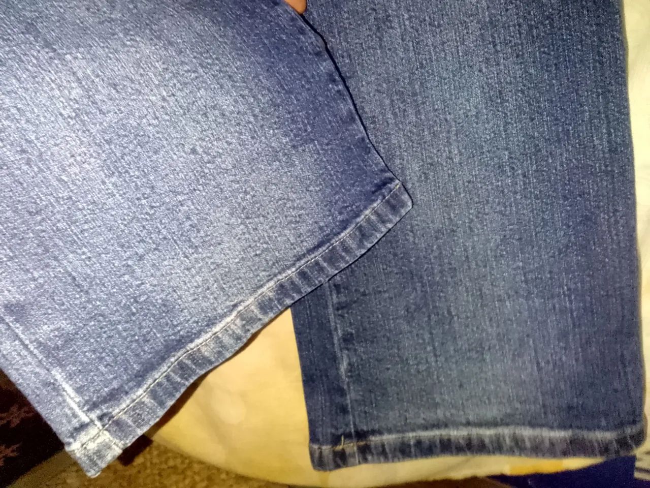 CALÇA FEMININA N°50. JEANS (ROCKFORD) - Foto 3