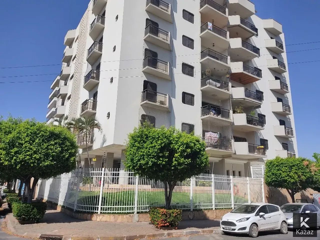 Venda Apartamento 03 quartos Ed. Valverde, Cuiabá - MT , 223m²