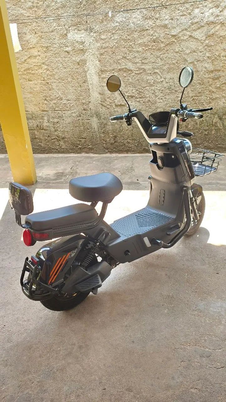 Scooter elétrica  - Foto 3