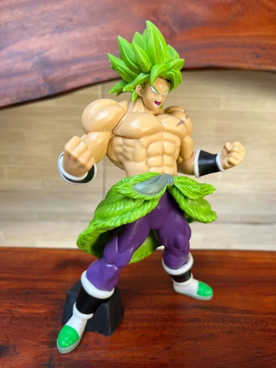 Action Figure Dragon Ball - Broly 23cm - Foto 2
