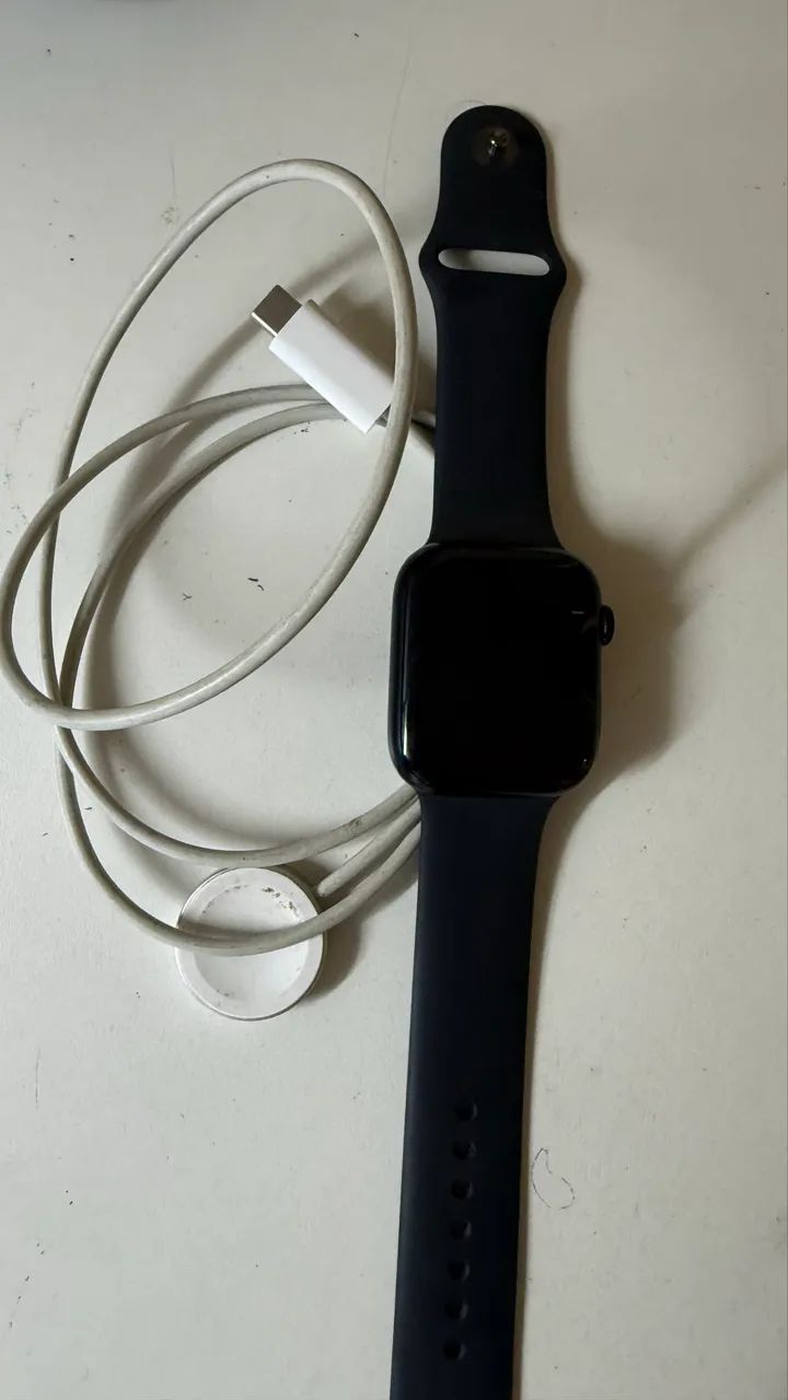Apple Watch série 8 - 45 mm - Foto 5