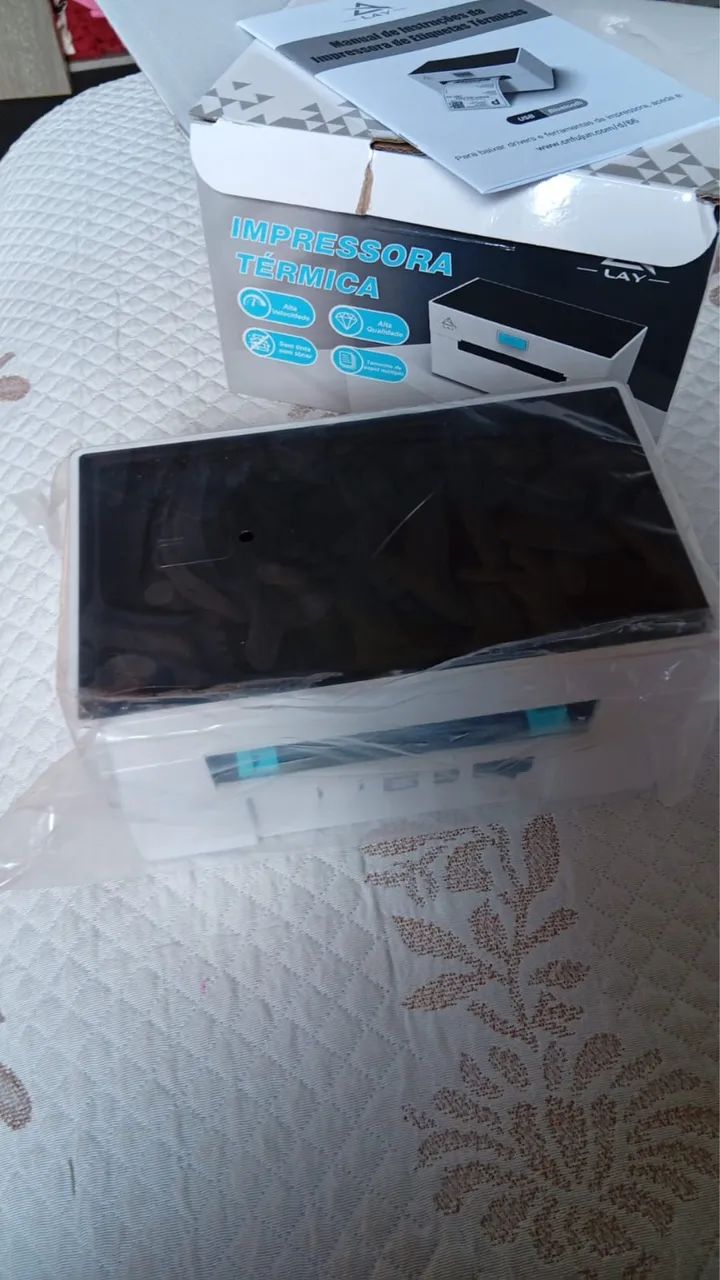 Impressora 3D - Foto 2