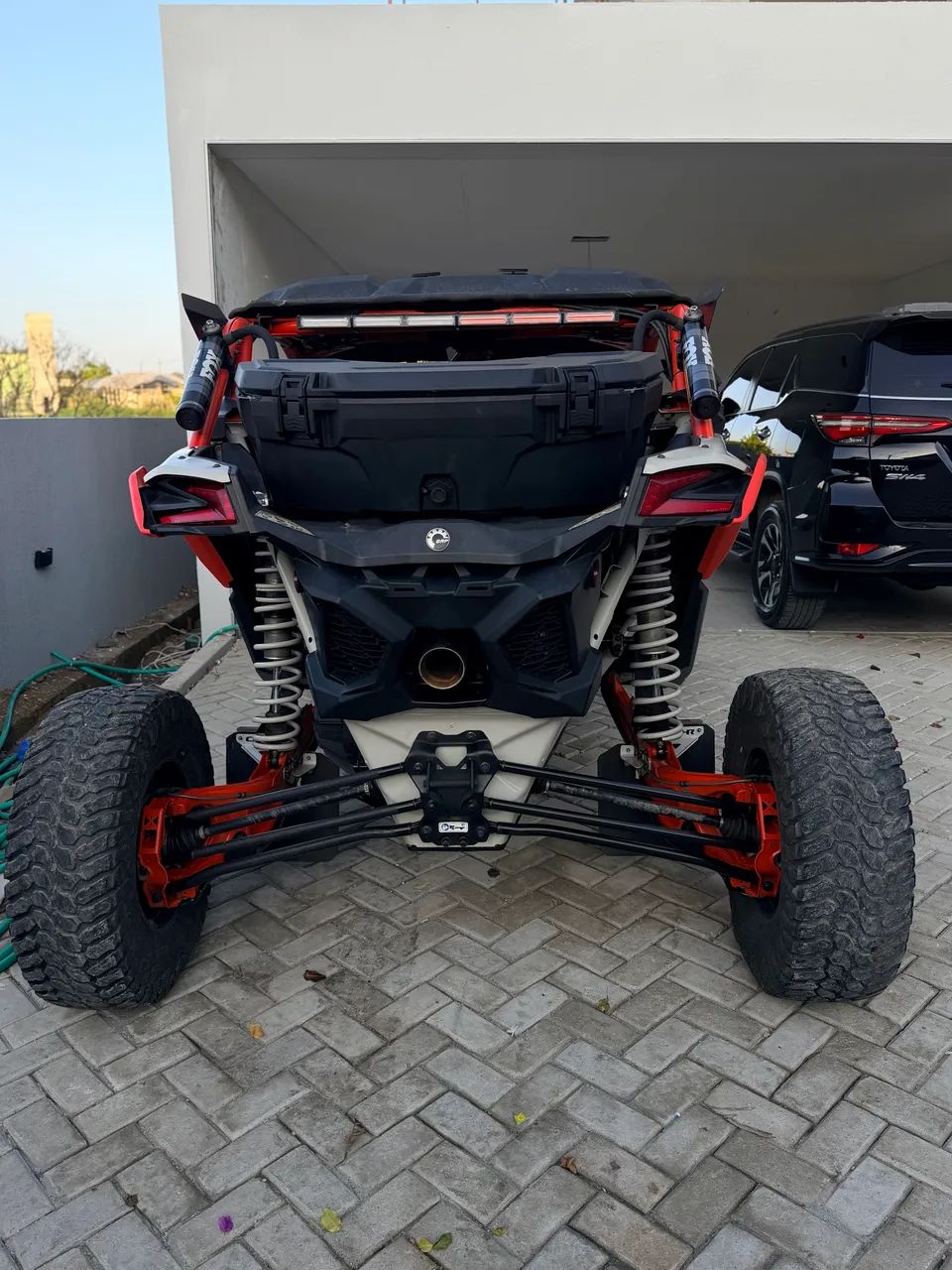 UTV XRC 2022  - Foto 2