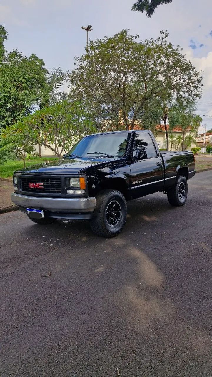 Chevrolet Silverado Silverado 4.2 Turbo Diesel 2001