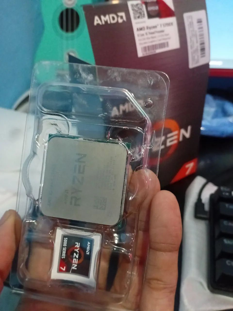 Ryzen 5 3500x - Processadores - Mata Escura, Salvador 1503272929 | OLX