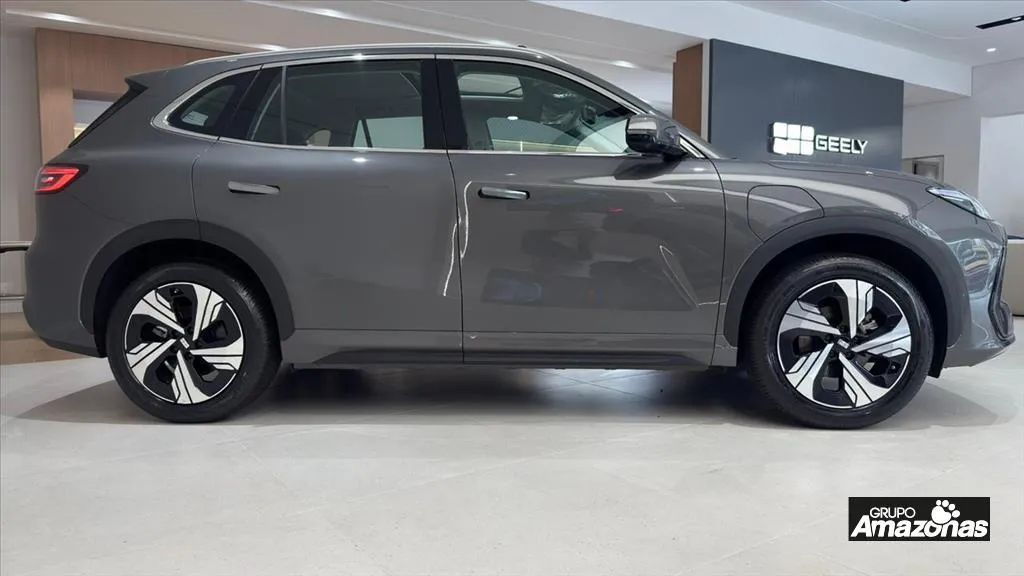 Geely EX5 MAX (elétrico) 2026 - Foto 3