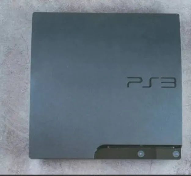 Ps3 com defeito 