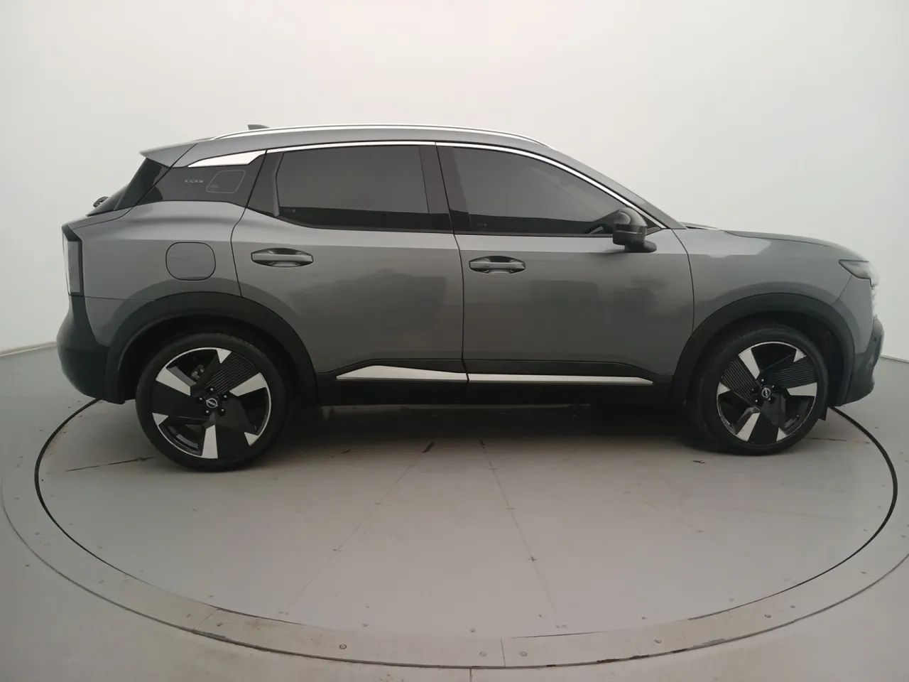 Nissan Kicks 1.0 Turbo Exclusive, foto 6 de 18