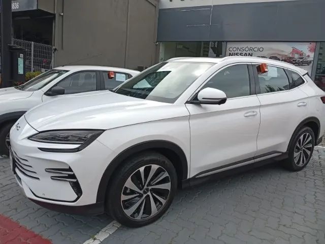 BYD Song Plus 2026