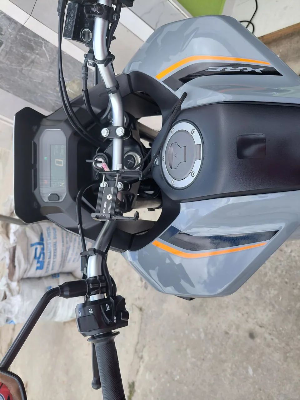 XRE 190 ADVENTURE  - Foto 4