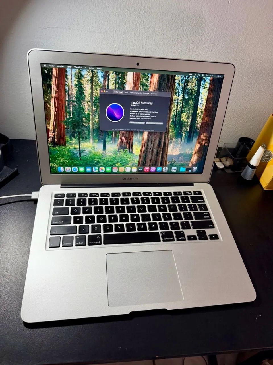 MacBook Air 13? (2017) | Estado de Novo! - Foto 3