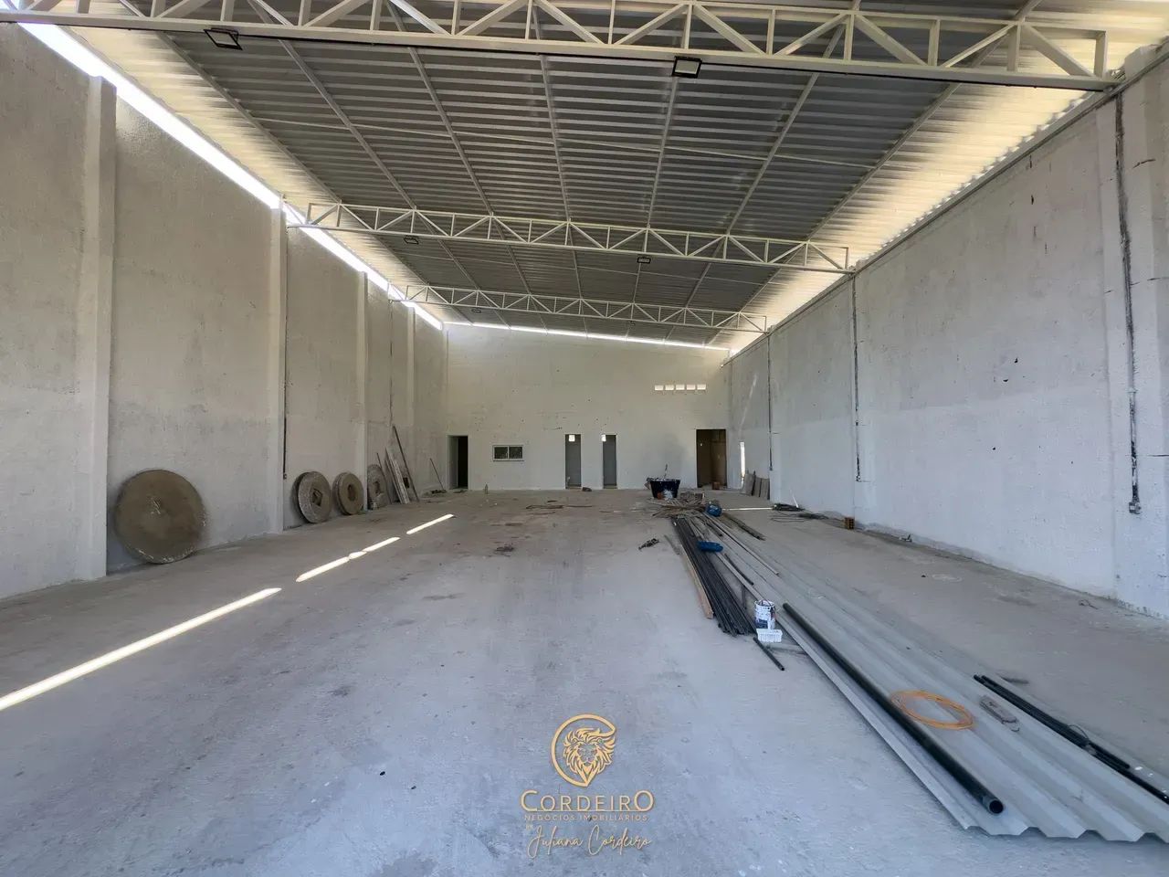 GALPÃO para aluguel com 250 metros quadrados com 2 quartos em Vereda Tropical - Eusébio -  - Foto 2