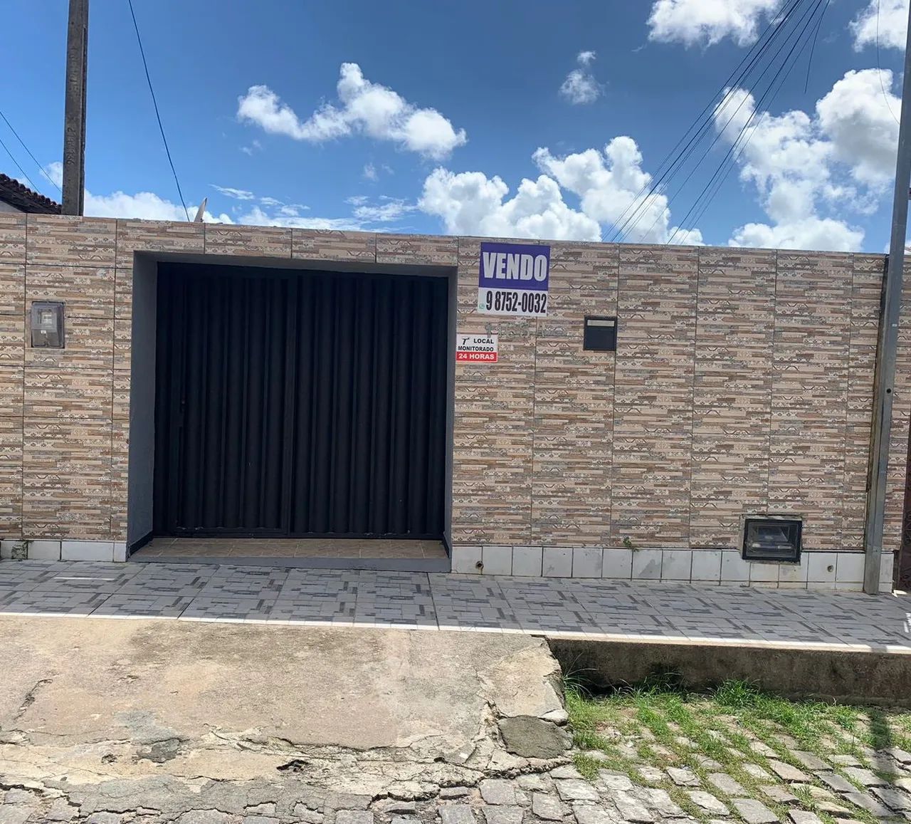 Casa em igapó zona norte de natal rn