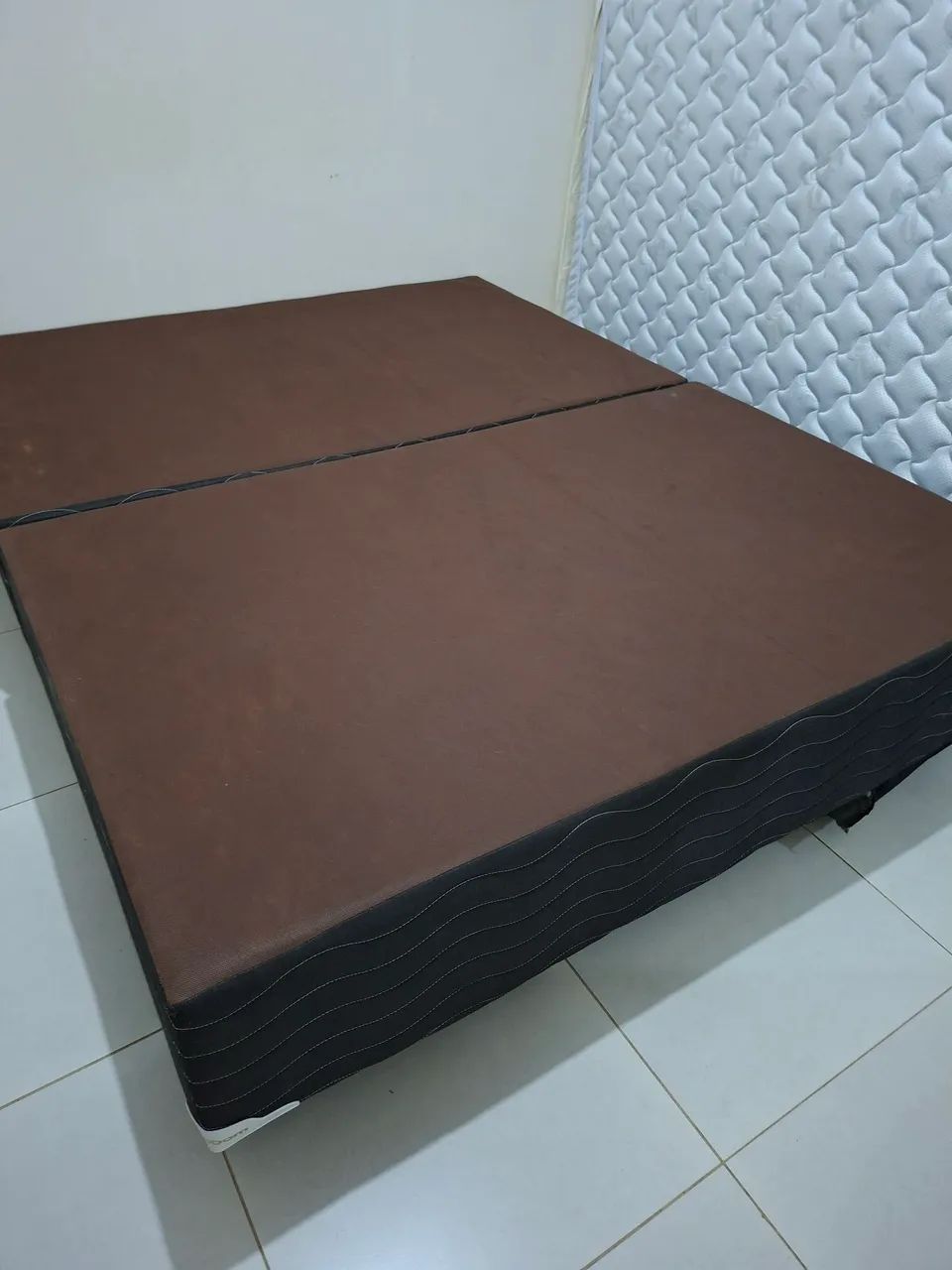 Box para cama Queen