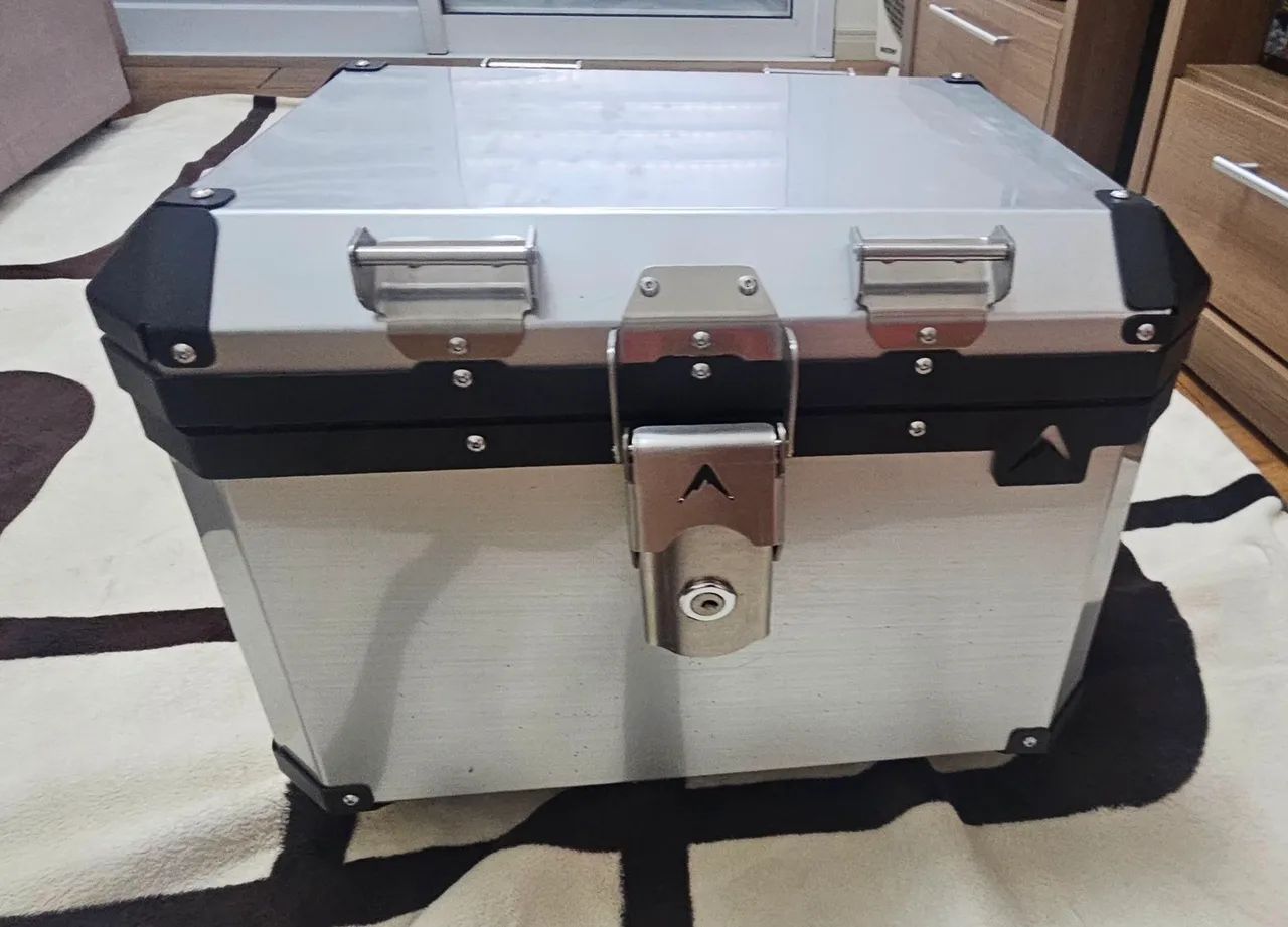 Top Case Alltracks 38L